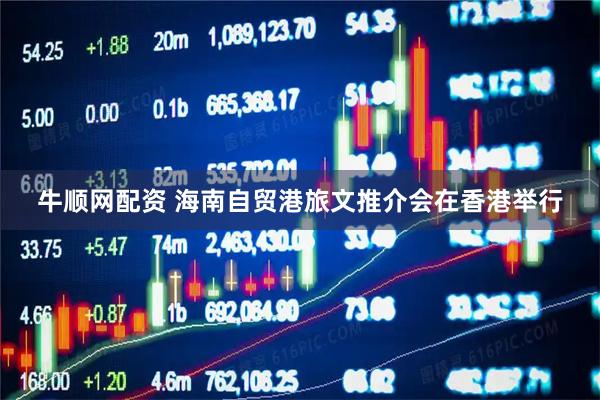 牛顺网配资 海南自贸港旅文推介会在香港举行